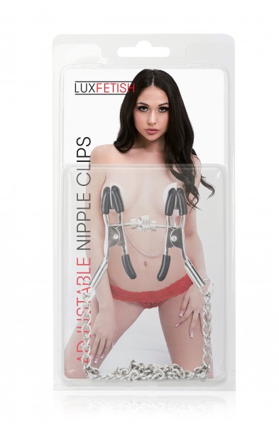 Adjustable Nipple Clips
