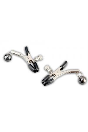 Bell Nipple Clips