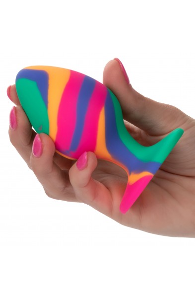 Cheeky Large Tie-Dye Plug