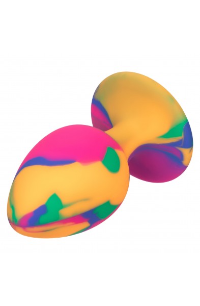 Cheeky Large Tie-Dye Plug