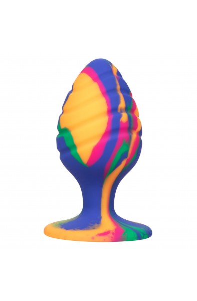 Cheeky Large Swirl Tie-Dye Plug