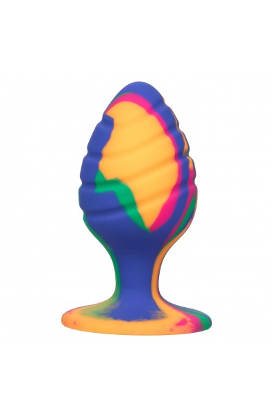 Cheeky Large Swirl Tie-Dye Plug