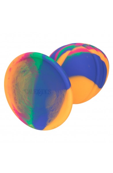 Cheeky Large Swirl Tie-Dye Plug
