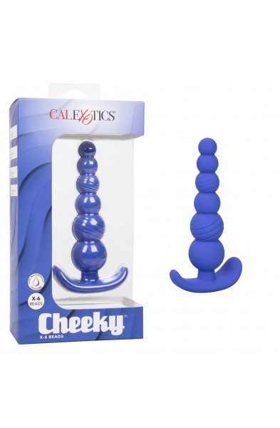 Cheeky X-6 Beads