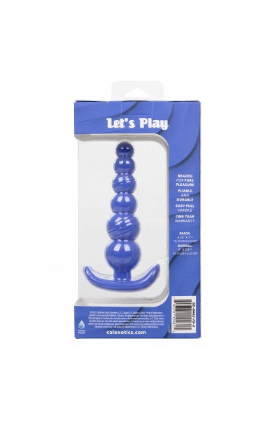 Cheeky X-6 Beads