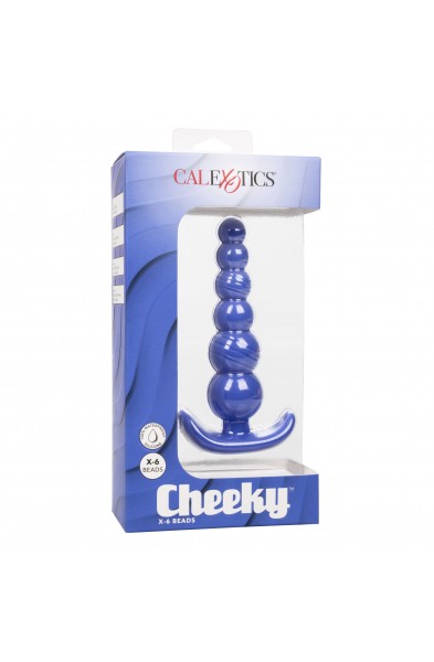 Cheeky X-6 Beads