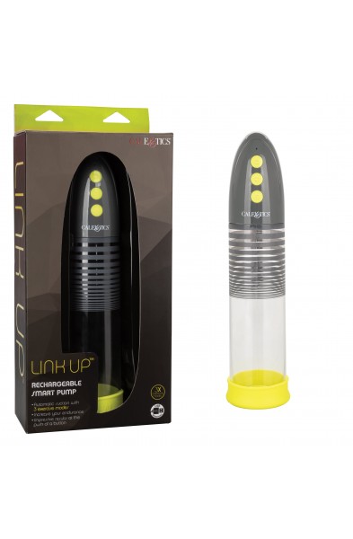 Link Up Rechargeable Smart Pump