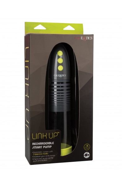 Link Up Rechargeable Smart Pump