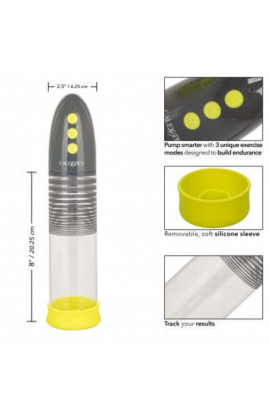 Link Up Rechargeable Smart Pump
