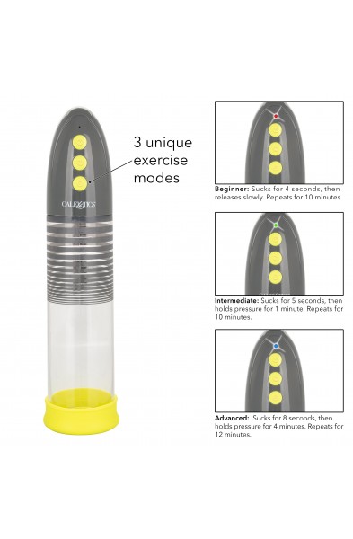 Link Up Rechargeable Smart Pump
