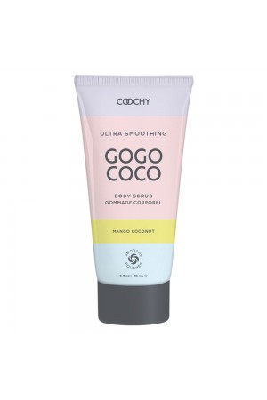 Coochy Ultra Smoothing Body Scrub - Mango  Coconut - 5 Fl Oz