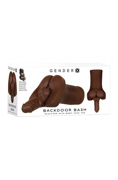 Backdoor Bash Dark