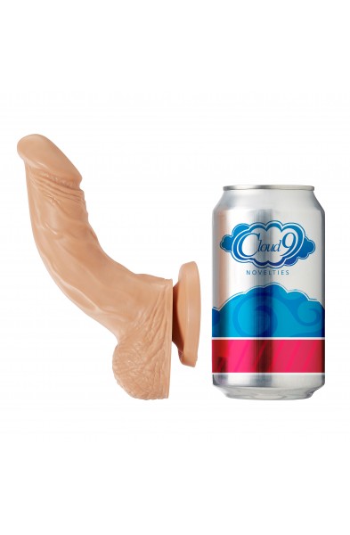 Cloud 9 Working Man 6.5 Inch With Balls - Your   Surfer - Light