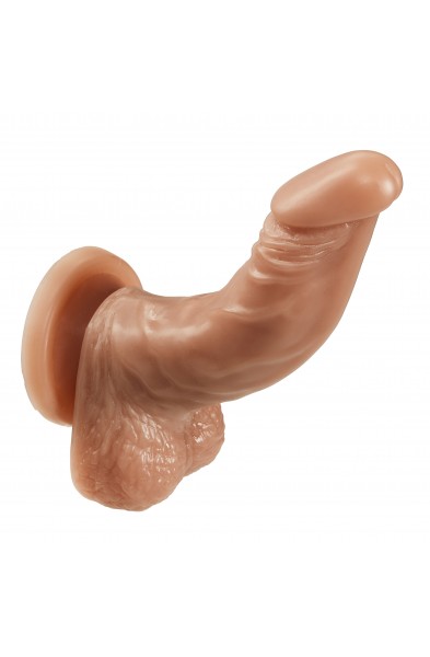 Cloud 9 Working Man 6.5 Inch With Balls - Your Soldier - Tan