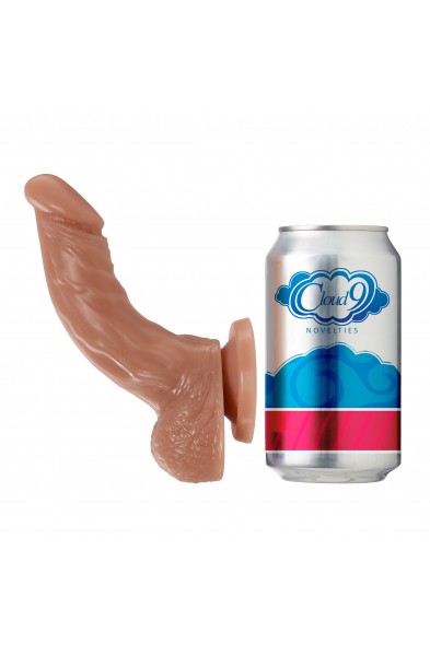 Cloud 9 Working Man 6.5 Inch With Balls - Your Soldier - Tan