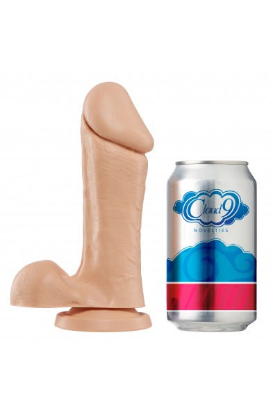 Cloud 9 Working Man 6 Inch With Balls - Your  Firefighter - Light