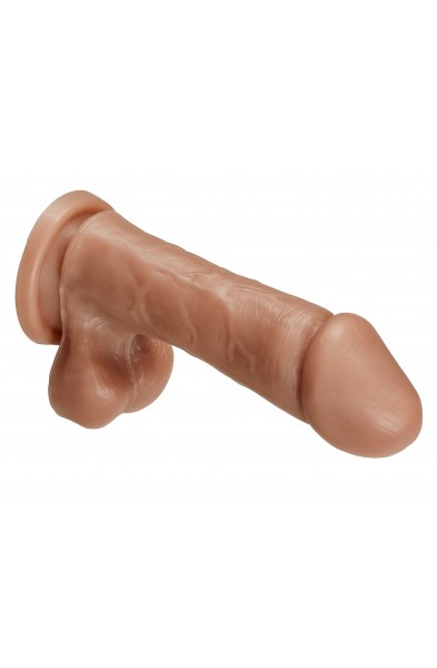Cloud 9 Working Man 6 Inch With Balls - Your  Doctor - Tan