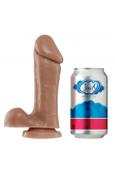 Cloud 9 Working Man 6 Inch With Balls - Your  Doctor - Tan