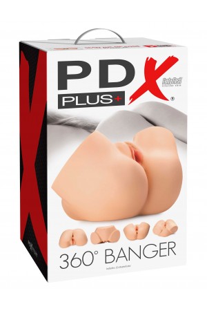 Pdx Plus 360 Banger - Light