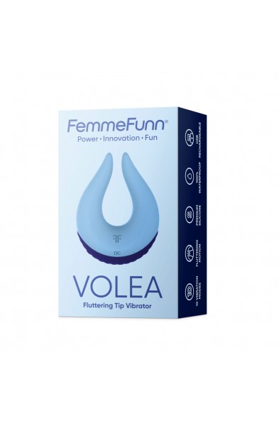 Volea - Light Blue / Dark Purple Base
