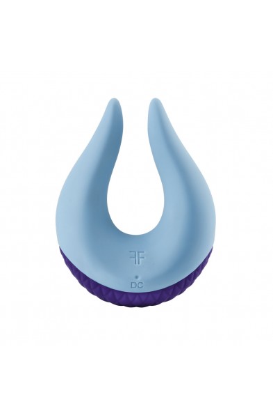 Volea - Light Blue / Dark Purple Base