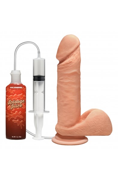 The D - Perfect D - Squirting 7 Inch With Balls