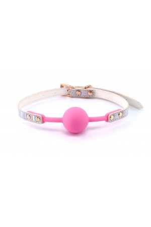 Cosmo Bondage - Ball Gag - Rainbow