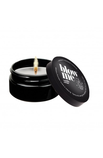 Blow Me - Massage Candle - 2 Oz