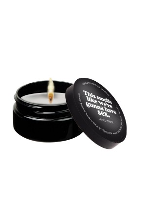 This Smells Like We're Gunna Have Sex - Massage  Candle - 2 Oz