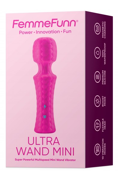 Ultra Wand Mini - Pink