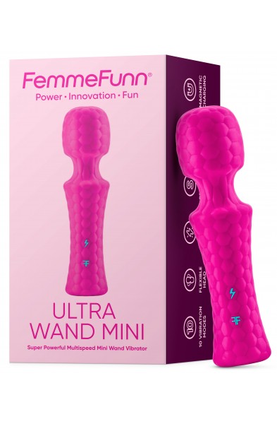 Ultra Wand Mini - Pink