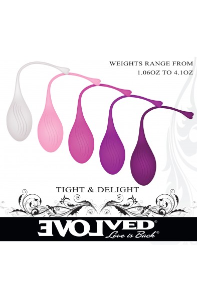 Tight and Delight