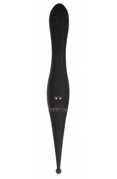 Tantalizing Teaser - Black