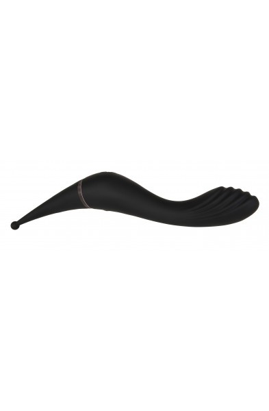 Tantalizing Teaser - Black