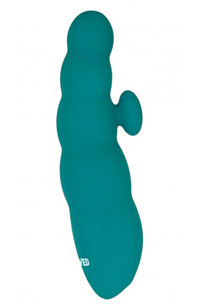 G-Spot Perfection - Teal