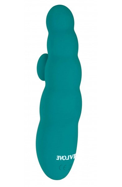 G-Spot Perfection - Teal