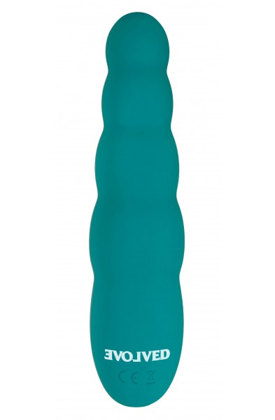 G-Spot Perfection - Teal
