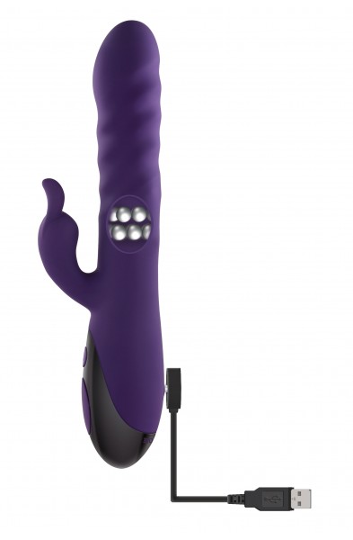 Rascally Rabbit - Purple