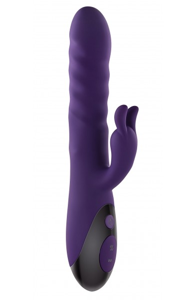 Rascally Rabbit - Purple