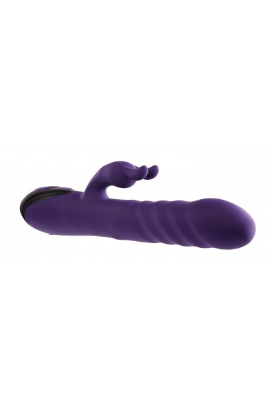 Rascally Rabbit - Purple