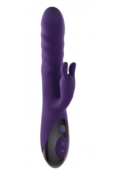 Rascally Rabbit - Purple