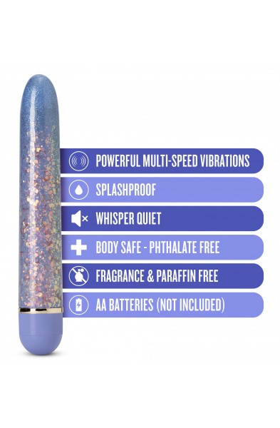 The Collection - Etherial - Periwinkle
