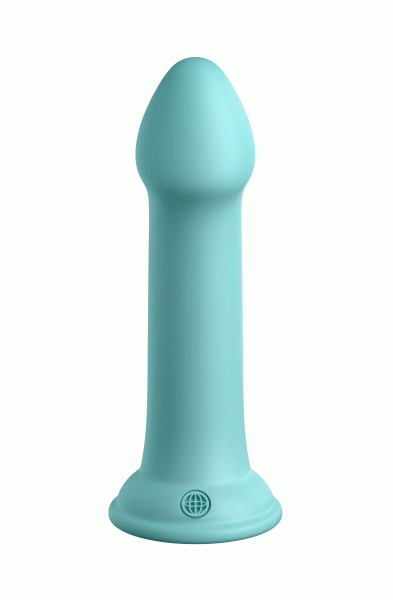 Dillio Platinum - Big Hero 6 Inch Dildo - Teal