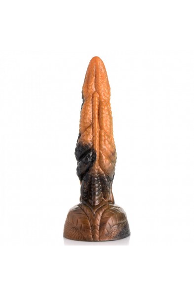 Ravager Rippled Tentacle Silicone Dildo