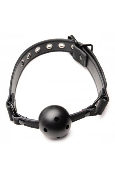 Master of Kink 10 Piece Deluxe Bondage Set - Black