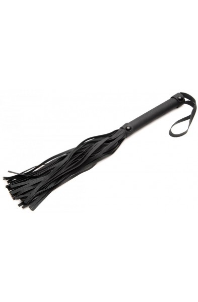 Master of Kink 10 Piece Deluxe Bondage Set - Black