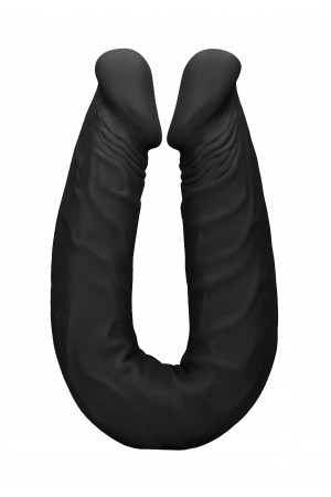 18 Inch Double Dong - Black