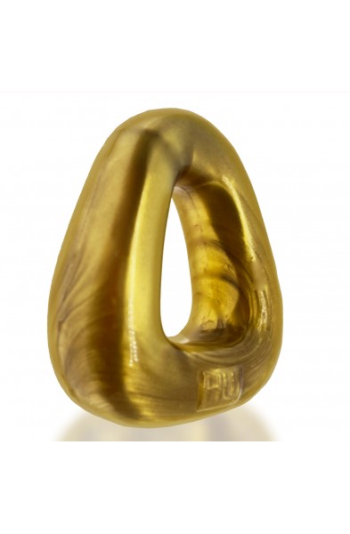 Zoid - Trapazoid Lifter Cockring - Bronze Metallic