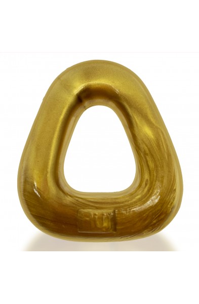 Zoid - Trapazoid Lifter Cockring - Bronze Metallic
