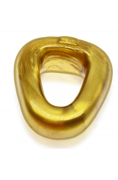 Zoid - Trapazoid Lifter Cockring - Bronze Metallic